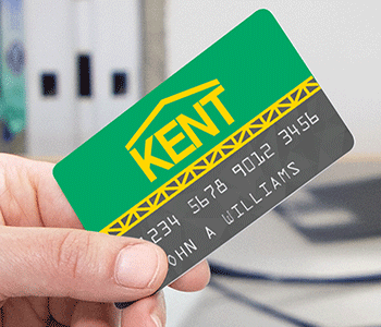KENT Financing KENT Financing Banner