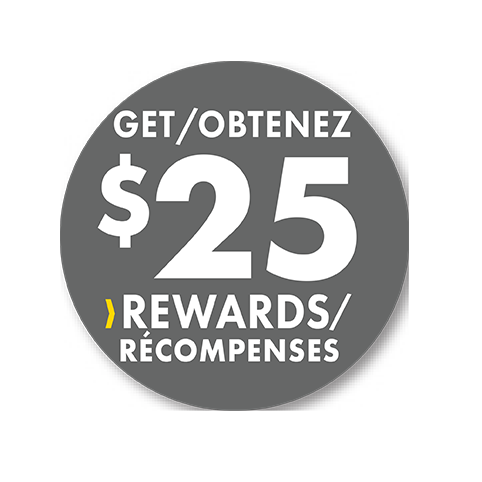 Get $25 Rewards