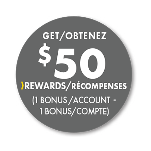 Get $50 Rewards