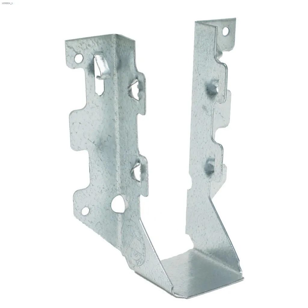 Z-Max 6" x 2" G90 Zinc Single Joist Hanger