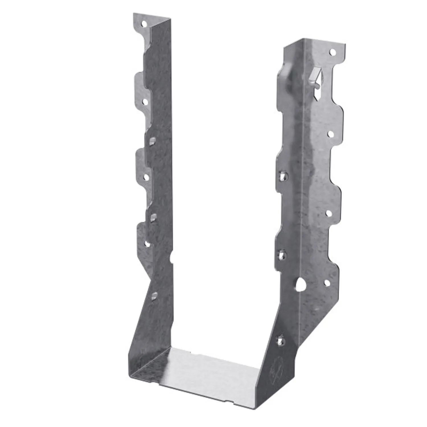 Z-Max 10" x 2" Galvanized Double Joist Hanger