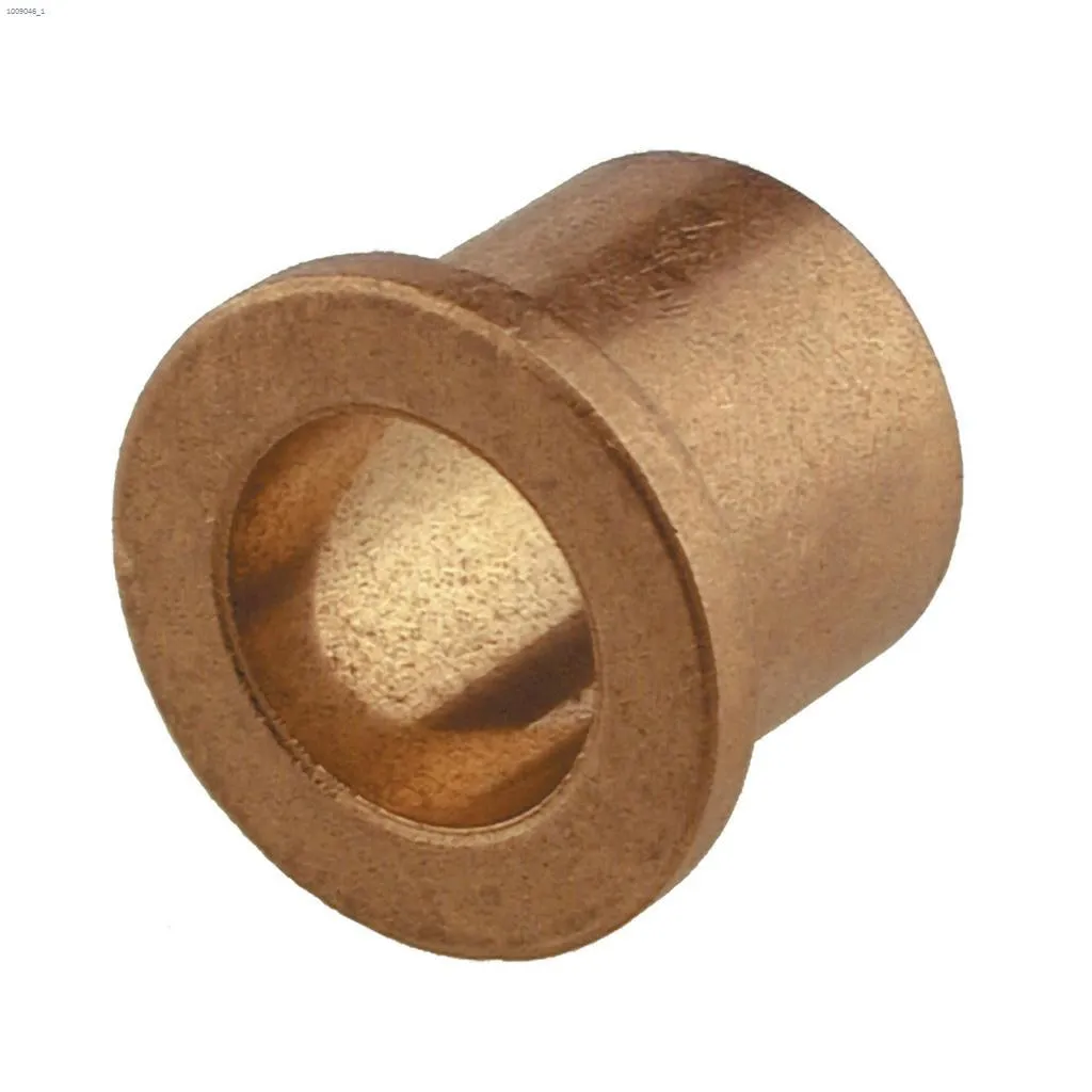 1/2"x3/4"x 15/16" x 3/4" Bronze Flange Bearing-1/PK