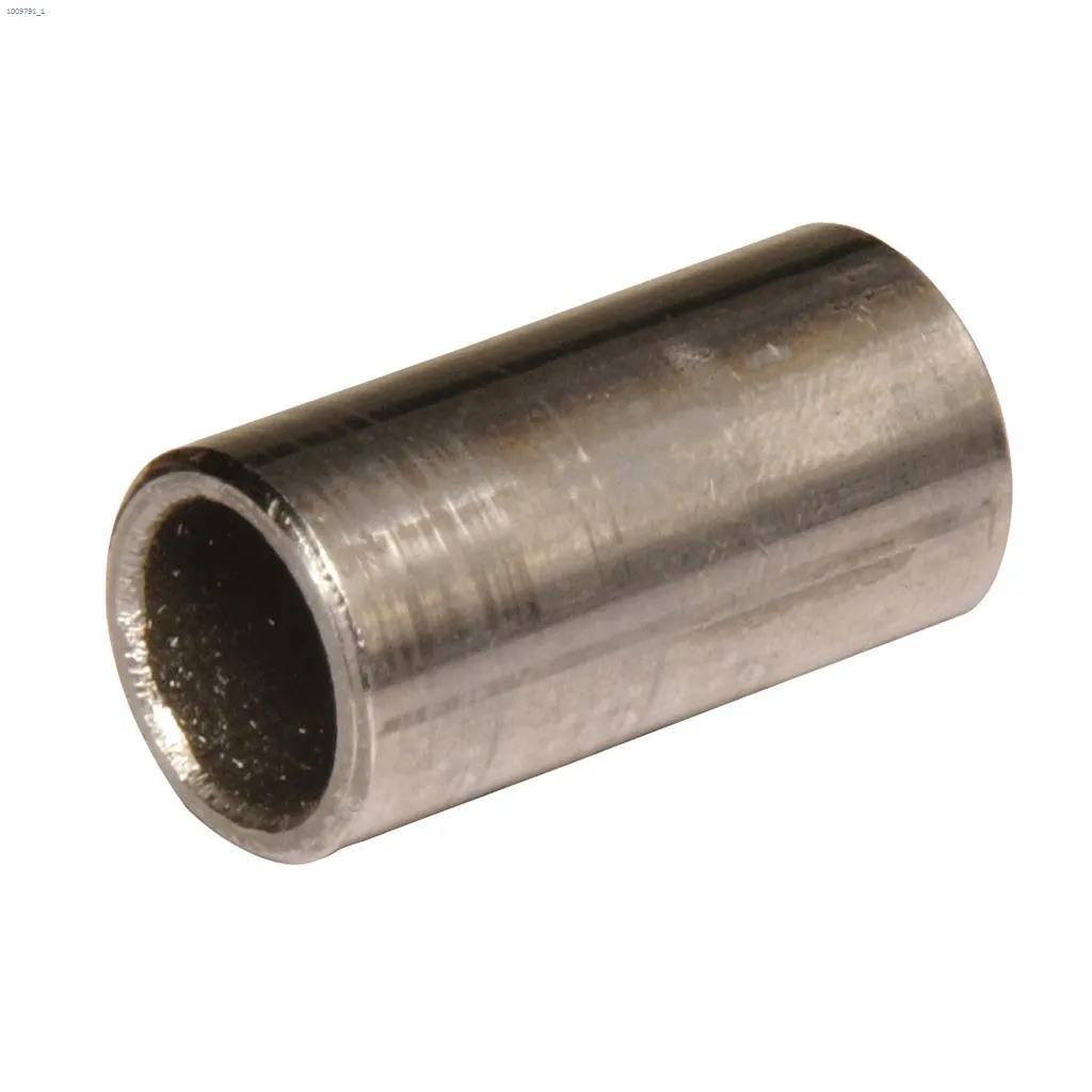 1/4" x 3/8" x 1/2" Steel Spacer