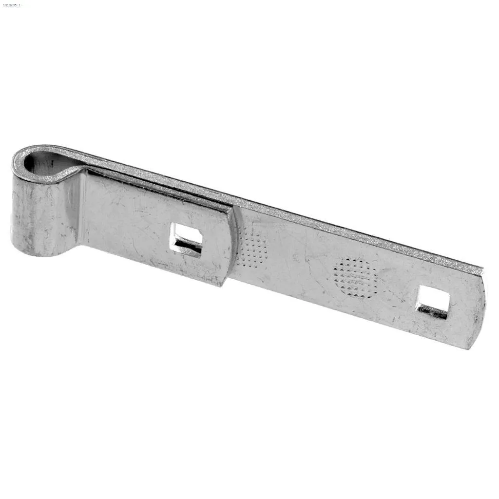 10" Zinc Plated Gate Strap Hinge
