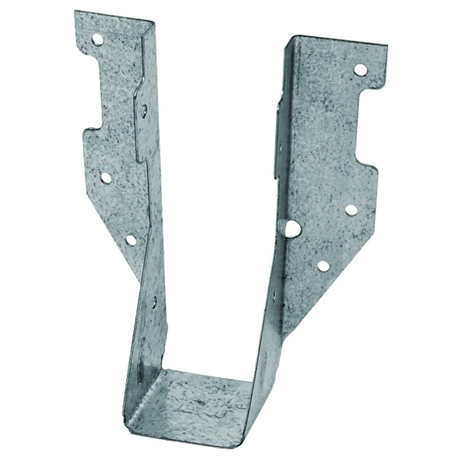 2" x 6" Galvanized Steel Single Joist Hanger