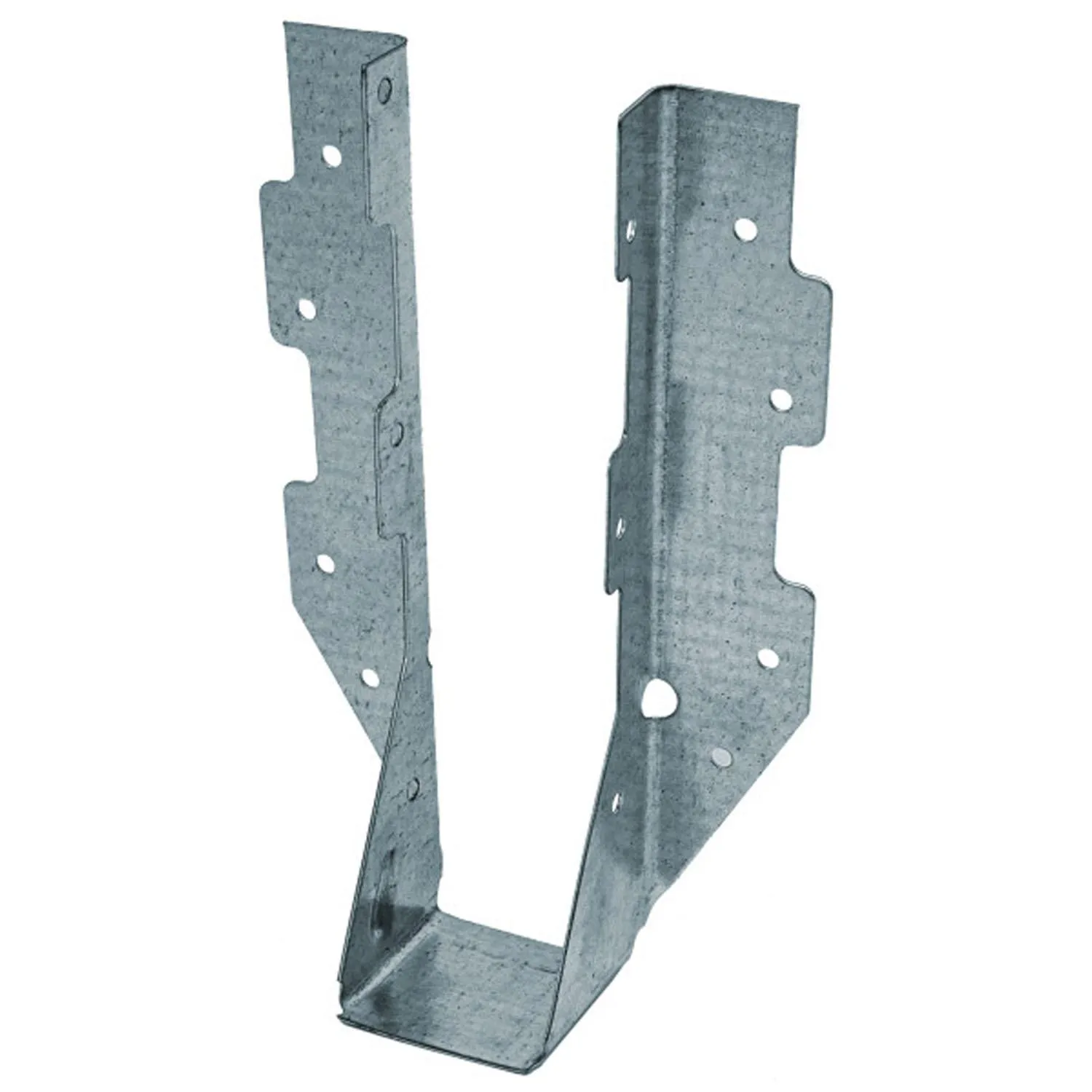 2" x 8" Galvanized Steel Single Joist Hanger