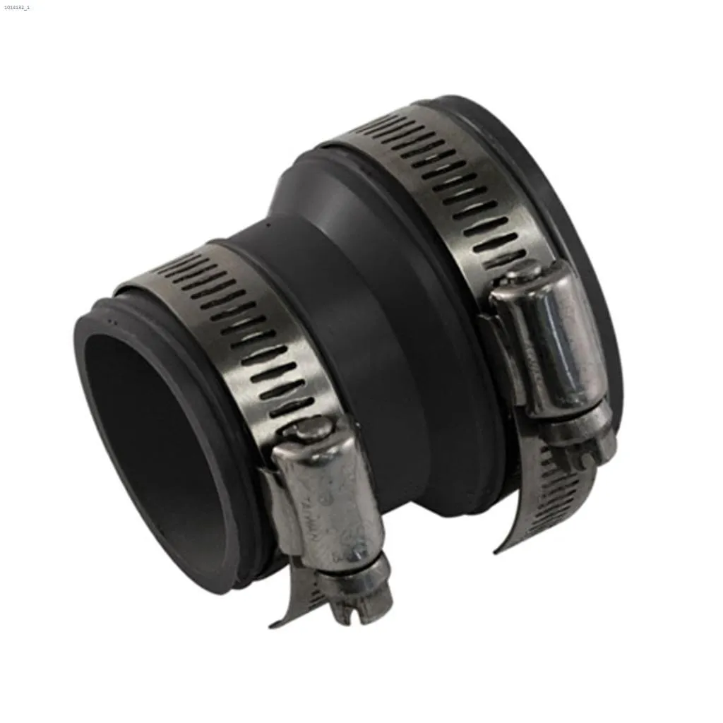 2" x 1-1/2" PVC Tubular Drain and Trap Coupling