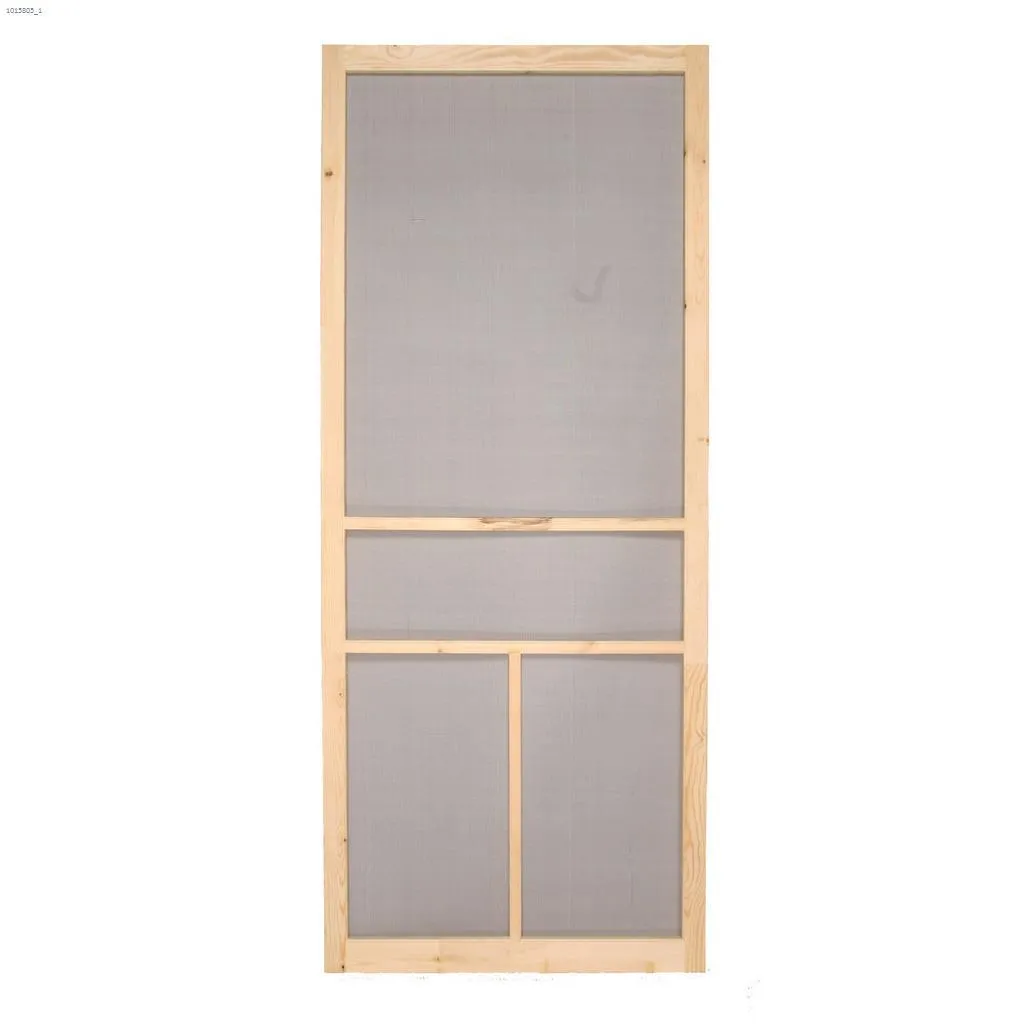 32" x 80" T-Bar Screen Door
