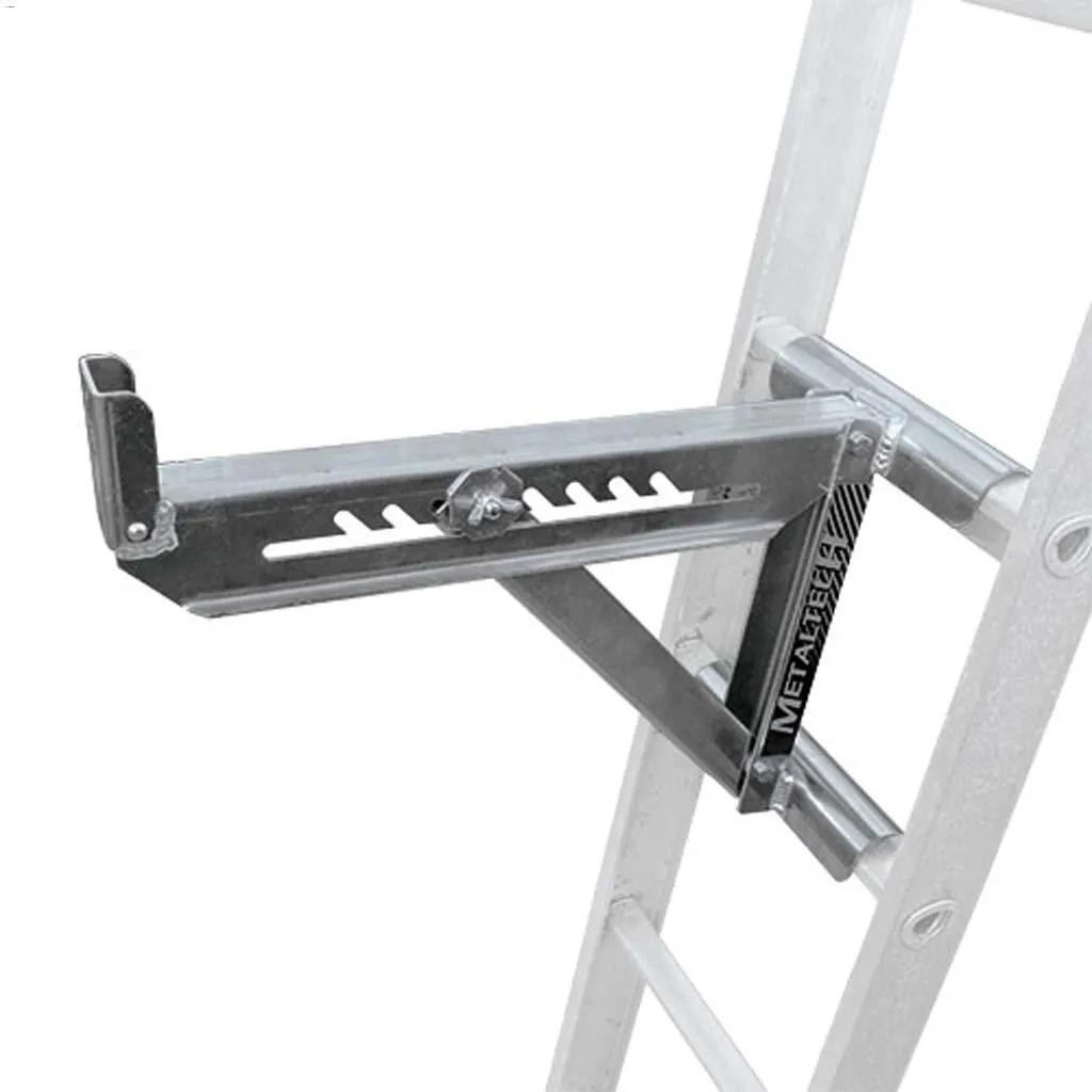 Metaltech Aluminum 2 Rung Ladder Jack