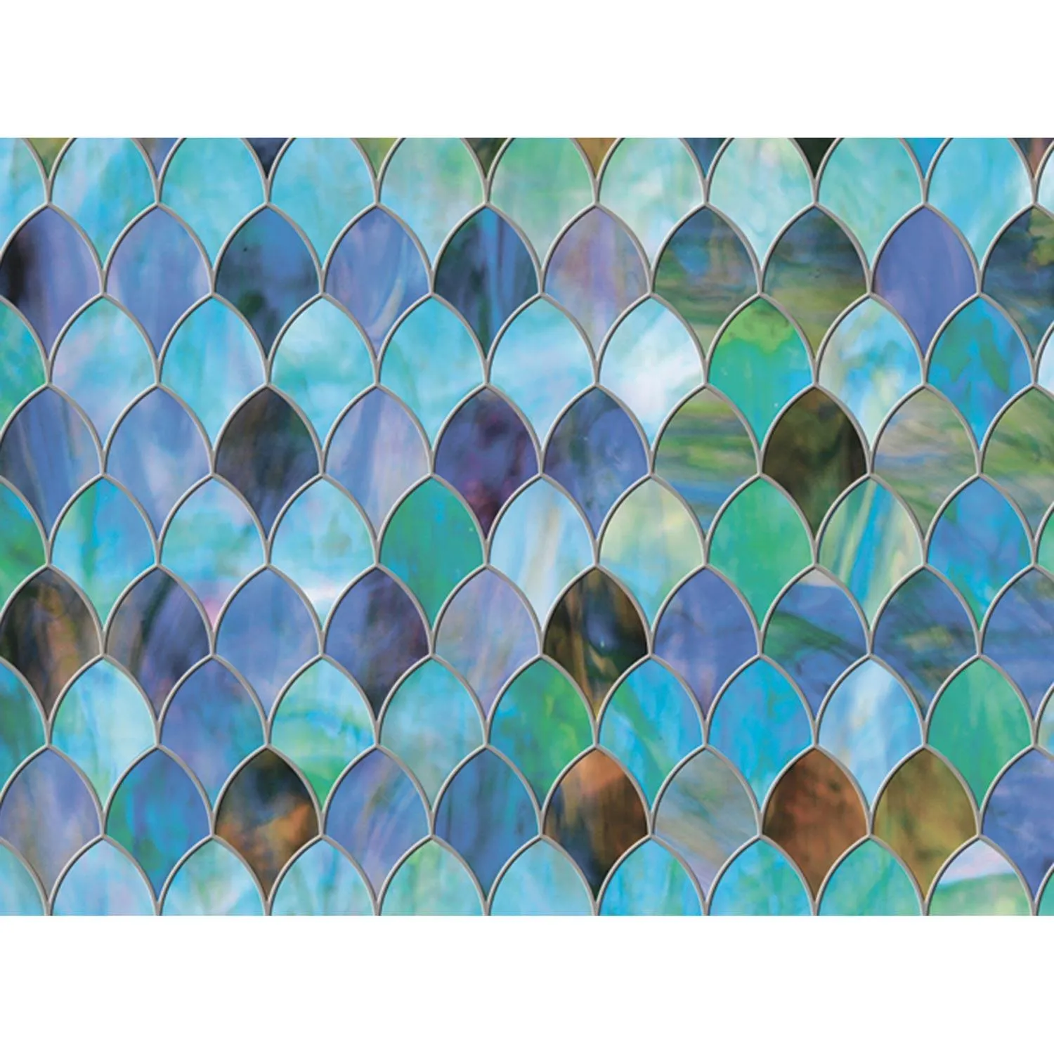 11-1/2" x 78" Static Premium Sidelight Film
