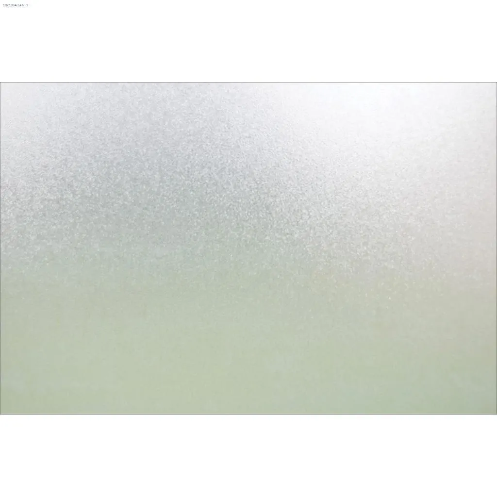 11.8" x 78.74" Static Sidelight Privacy Film Sand