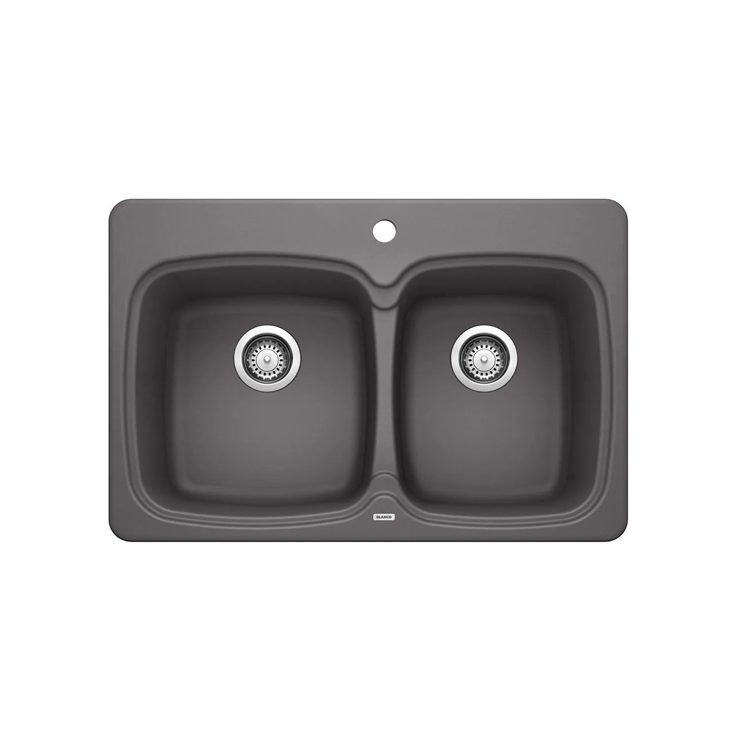 Silgranit Vienna 210 Cinder Kitchen Sink