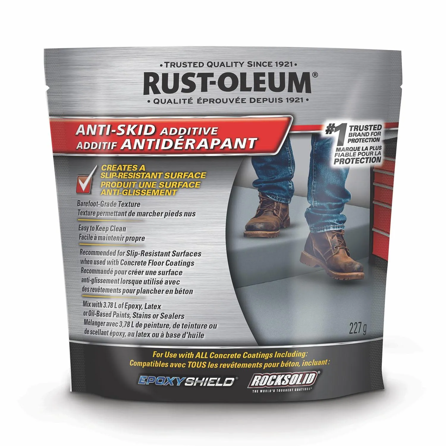 Rust-Oleum Epoxyshield Anti-Skid Additive 227g