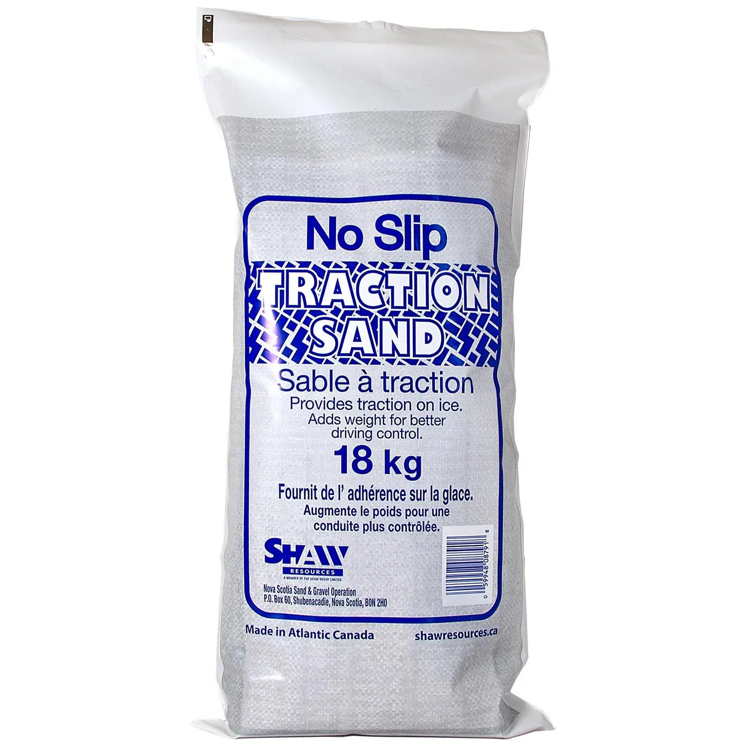 18 kg Traction Sand Tube Substituted by 1750310