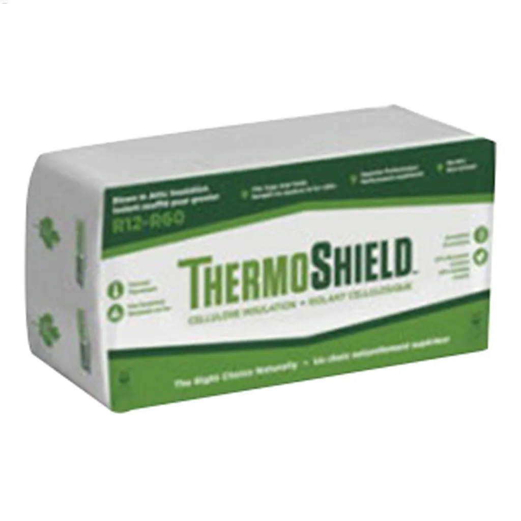 Thermoshield Cellulose Insulation - 23.25 Lb