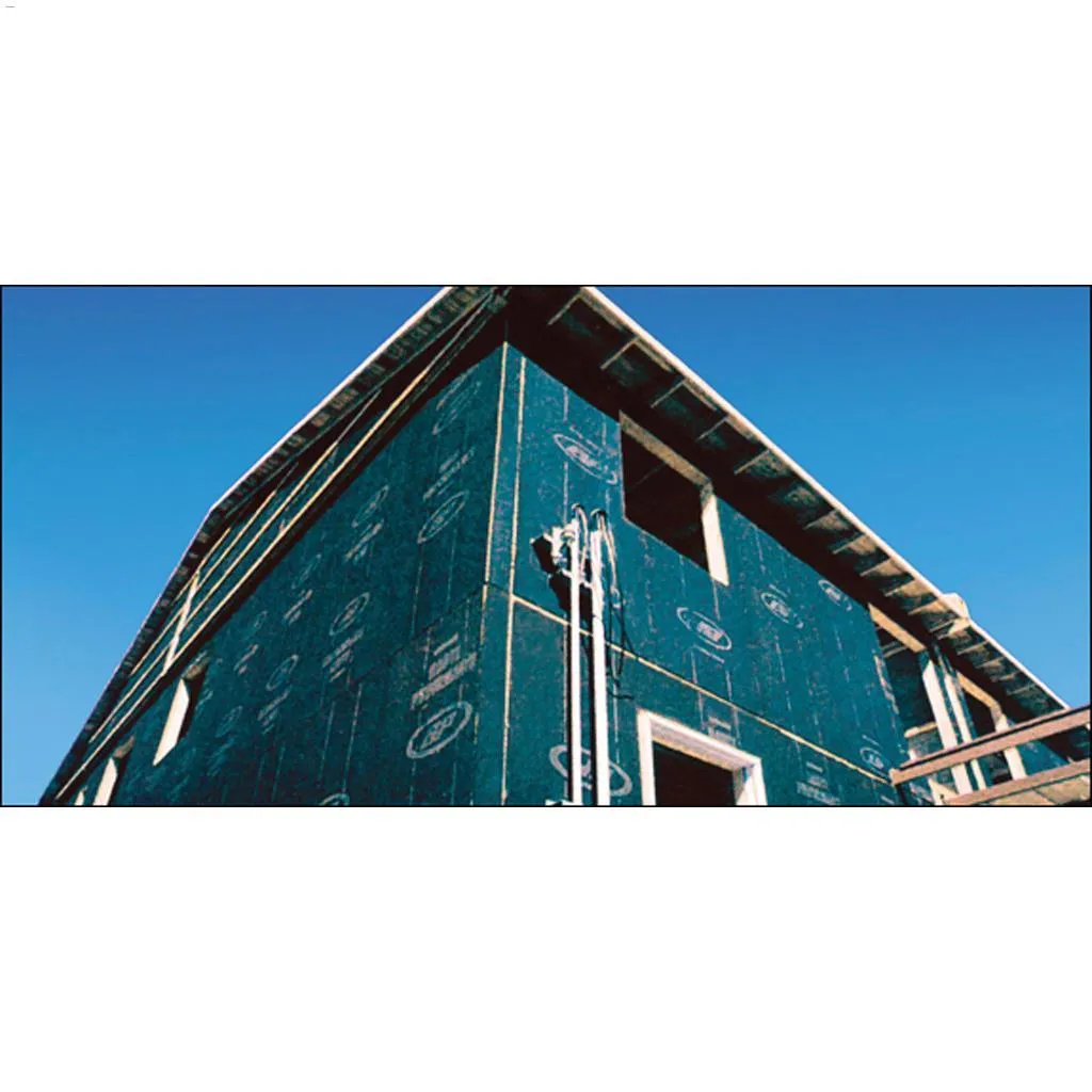 7/16" x 4' x 8' Natural Wood Sound Deadening Panels