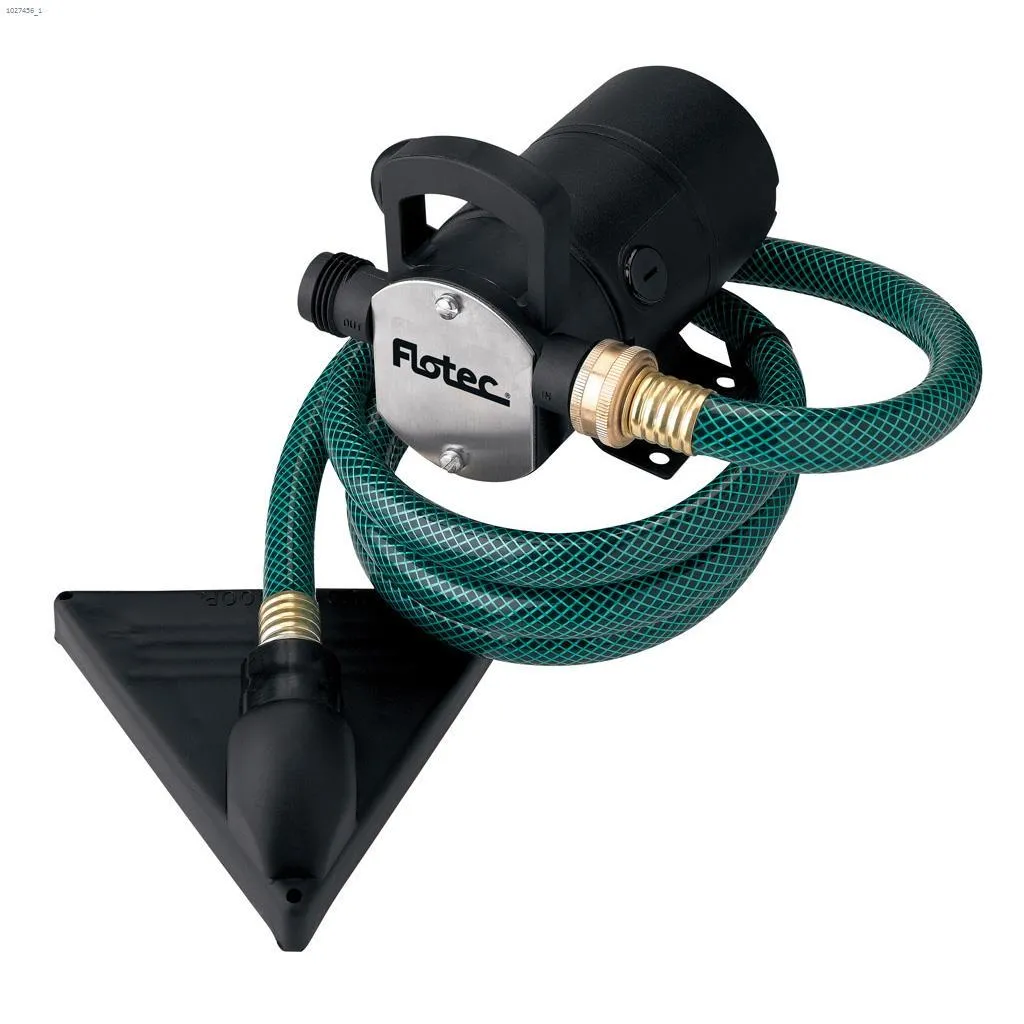 Cyclone 1/12 HP 115VAC Water Removal Utility Pump