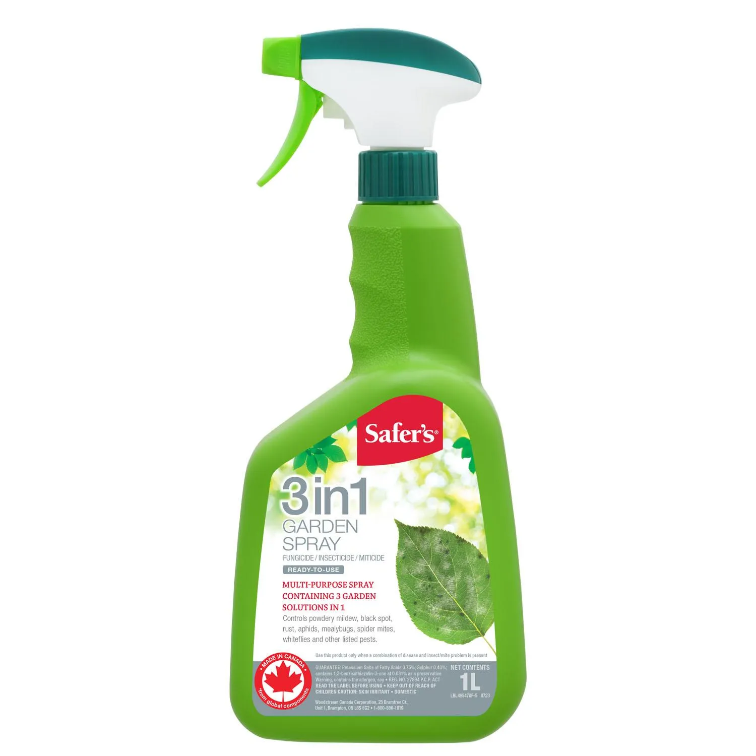 3 In 1 Garden Spray