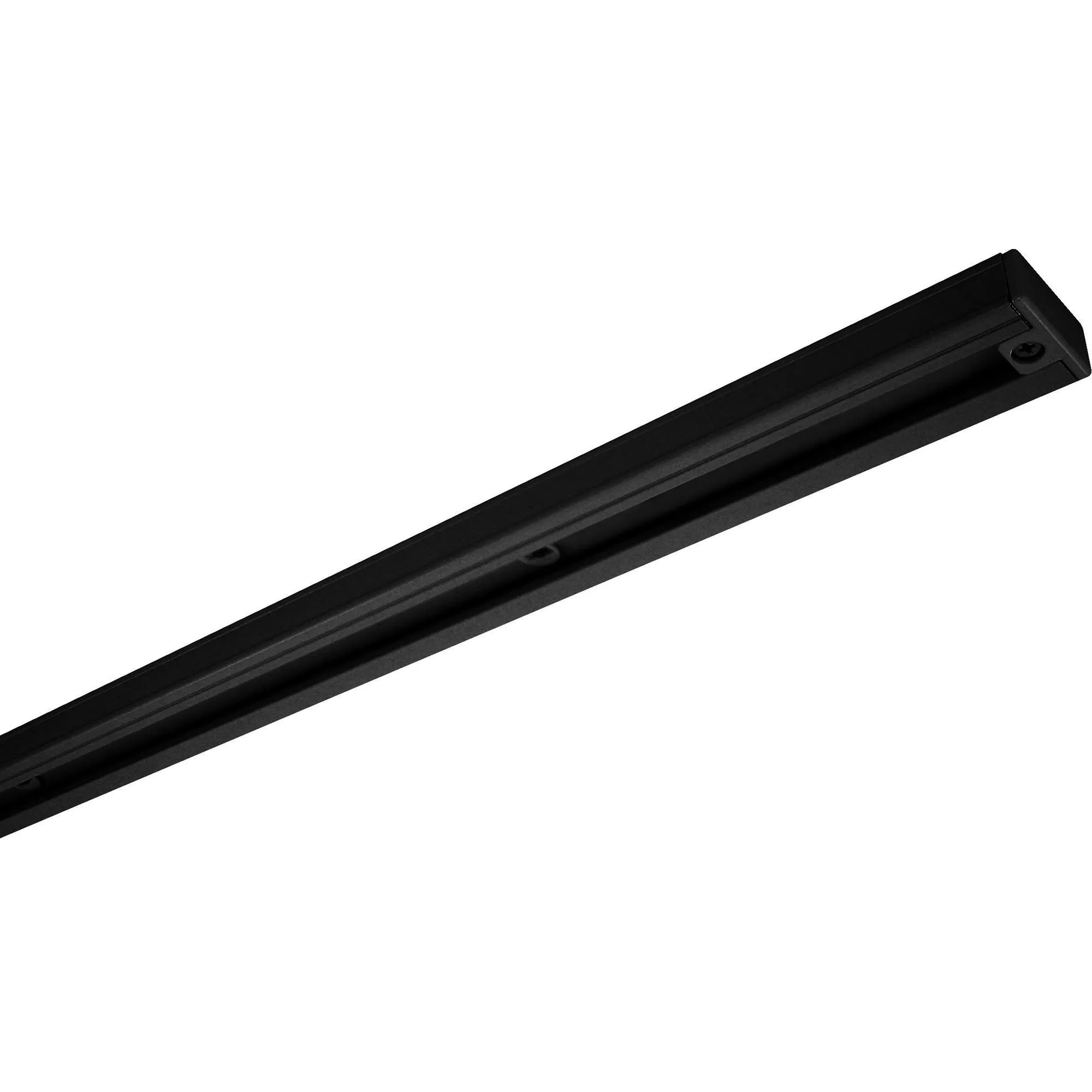 Liteline 8' Track for Liteline Track Heads - Black