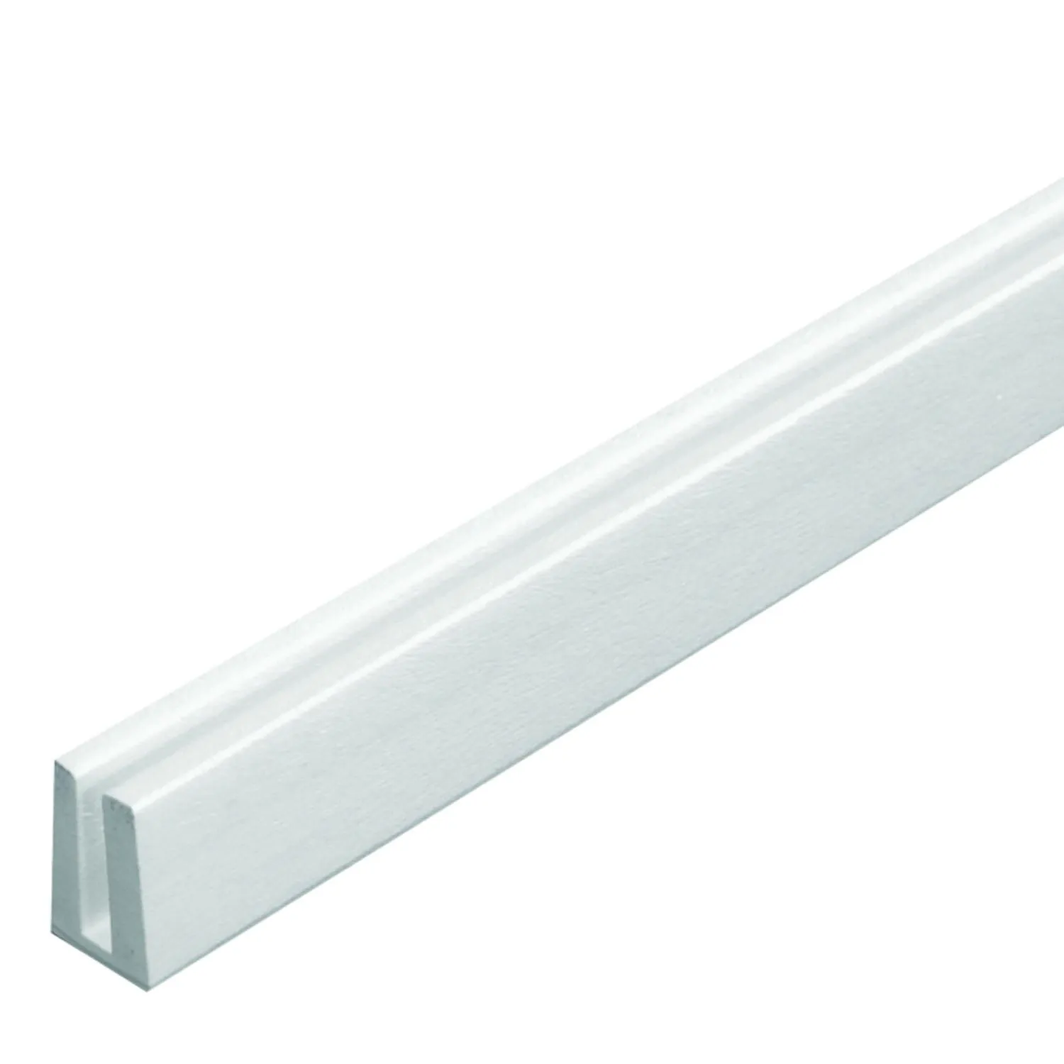 Goodfellow Lattice Cap Moulding 96" White