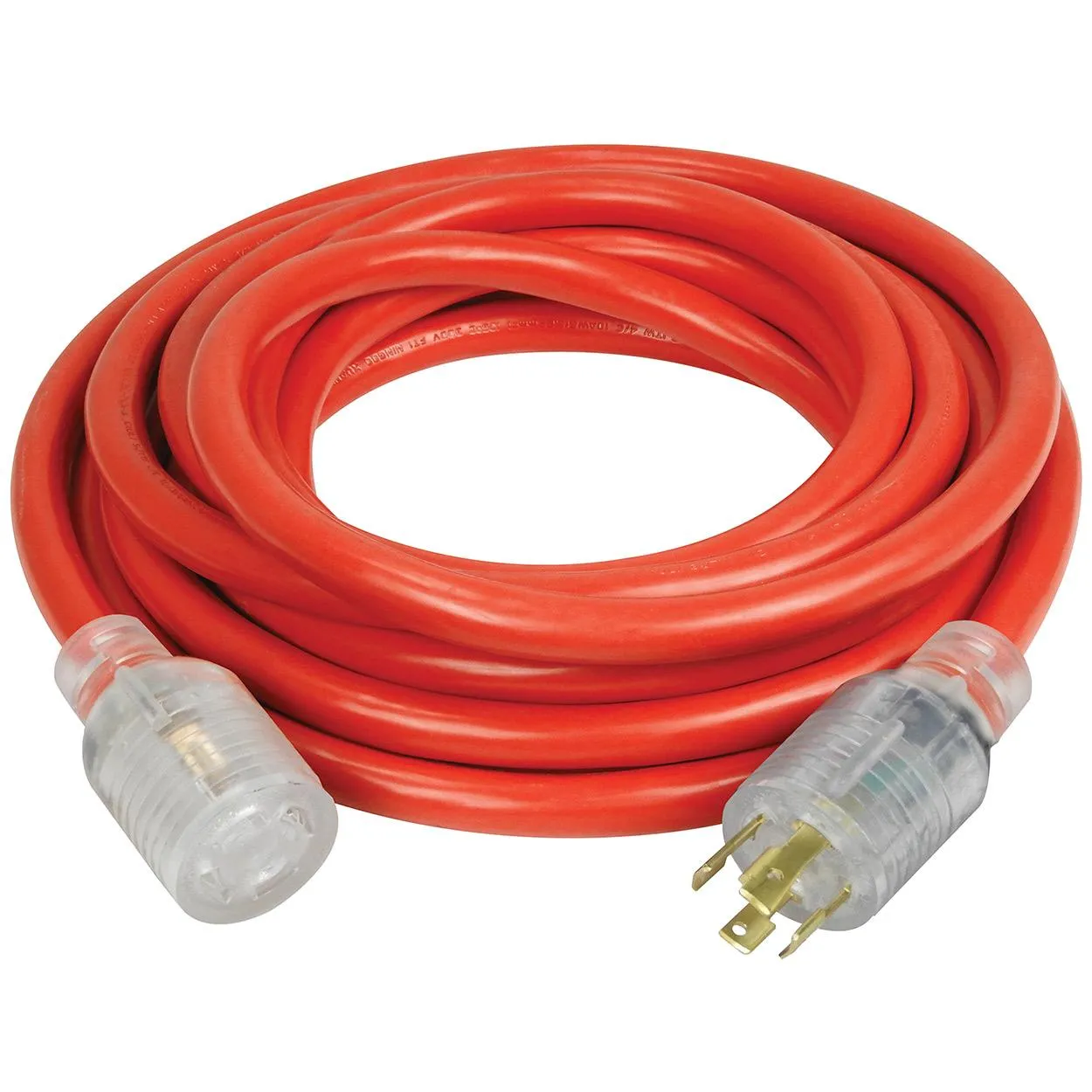 King Canada 25' L-14-30 Generator Extension Cord