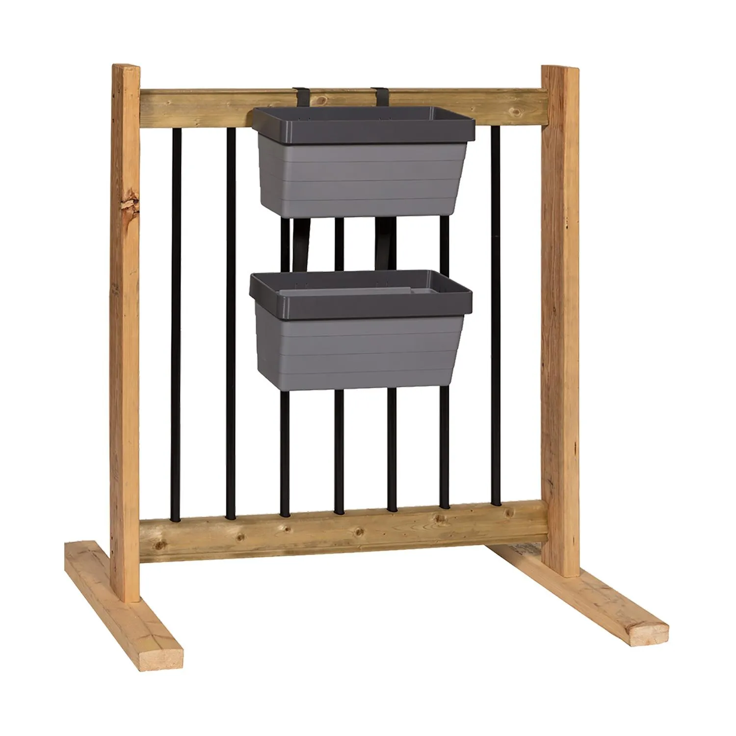 Hanging Garden-Grey