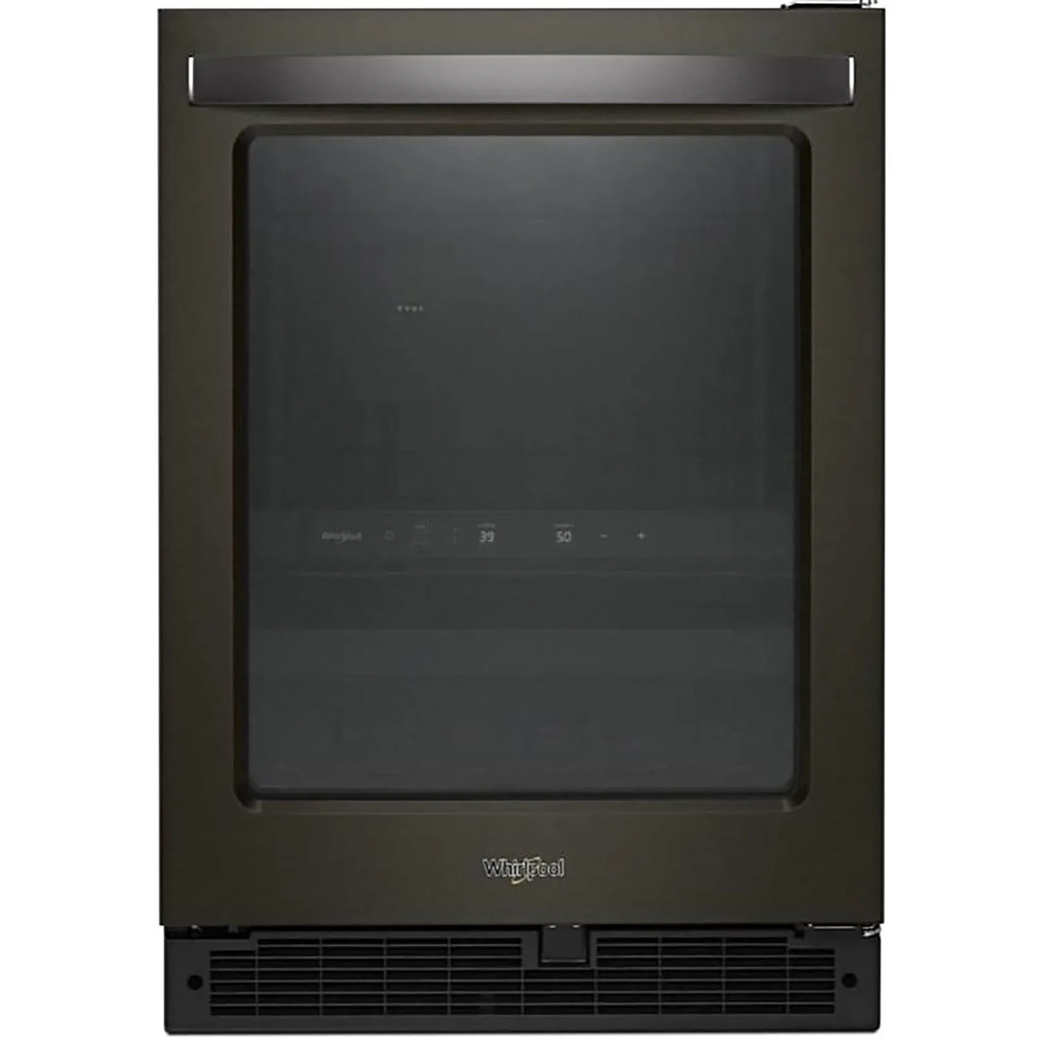 Undercounter Beverage Center Dual Zone Stainless 5.2 Cu. Ft.