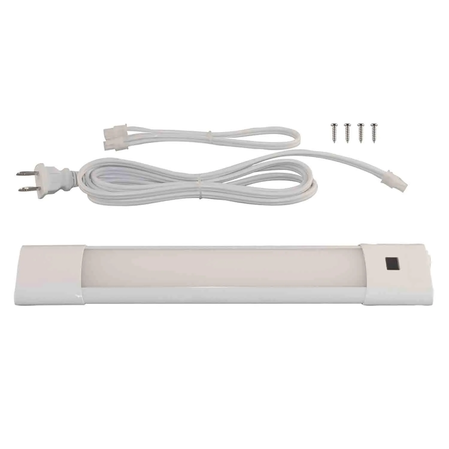 12" Motion Sensor Integrated LED Undercabinet Light
