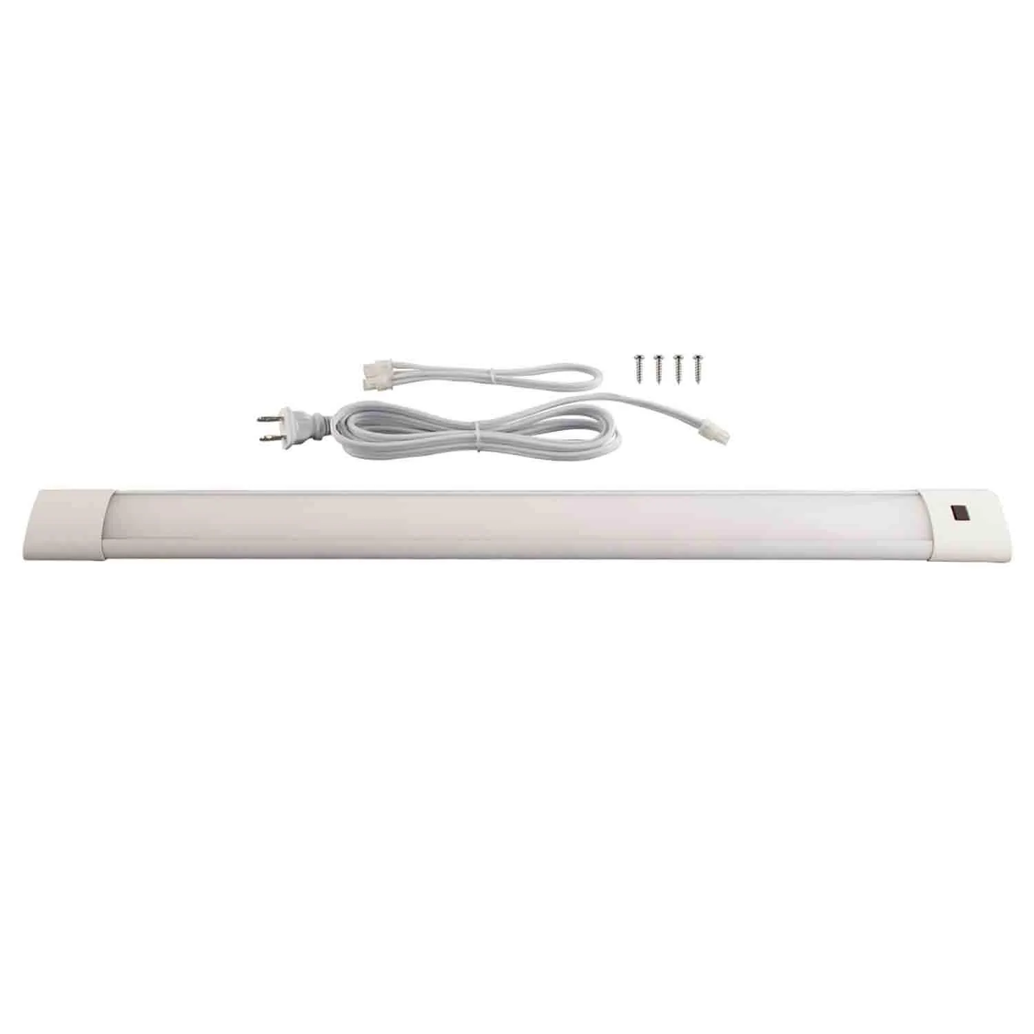 24" Selectable Motion Sensor LED Undercabinet Light