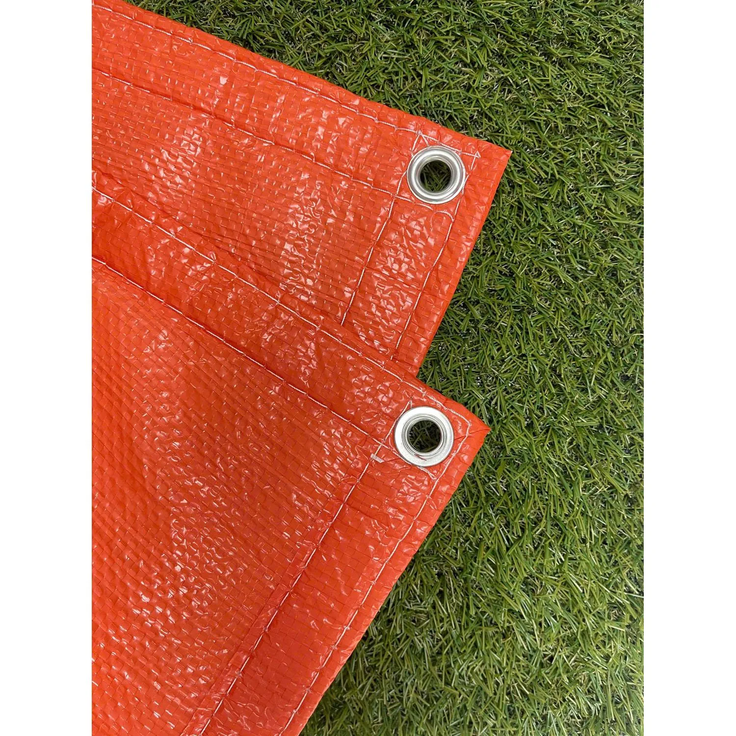 12' x 20' Heavy Duty Insulated Tarp Orange