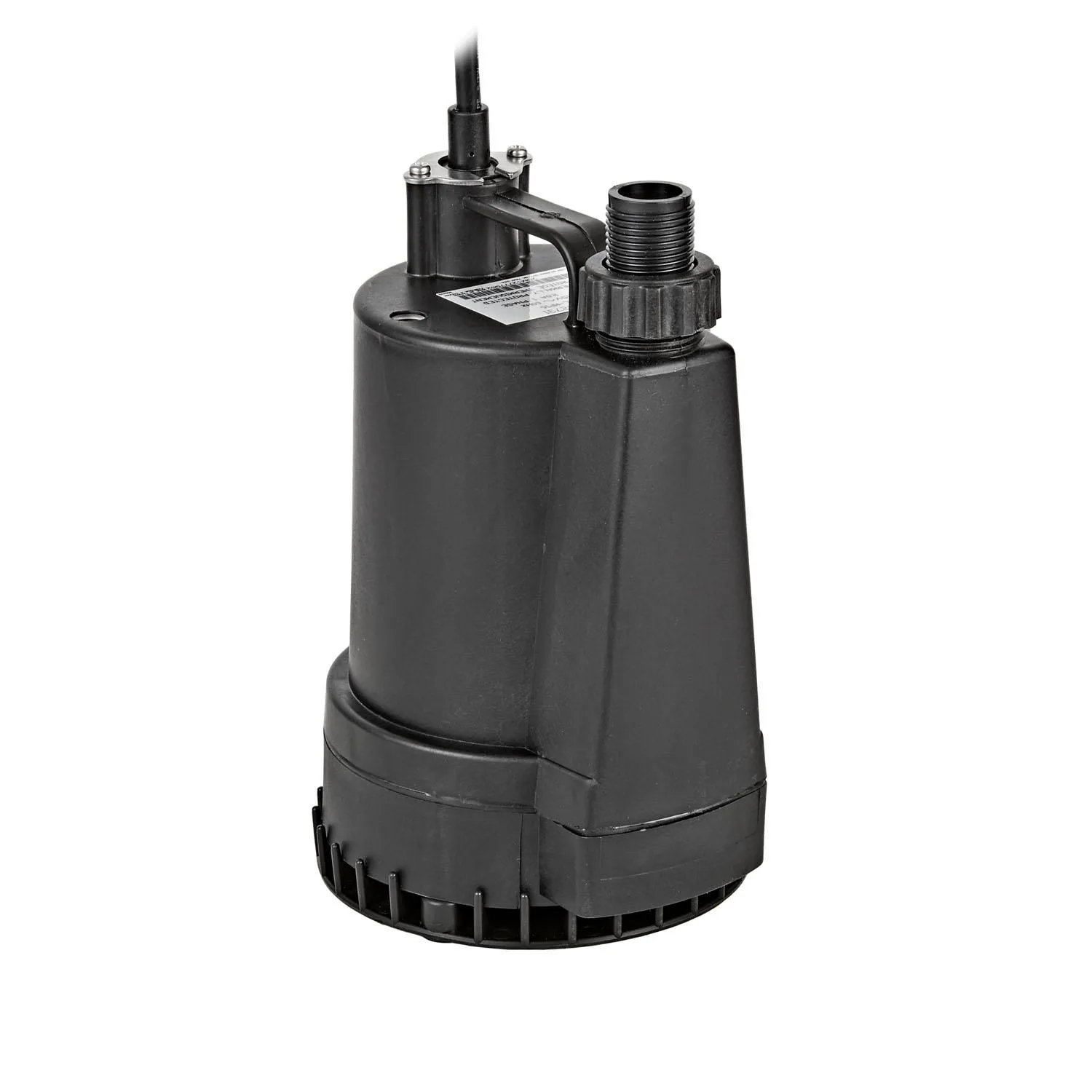 1/6 HP Utility Pump Multipurpose