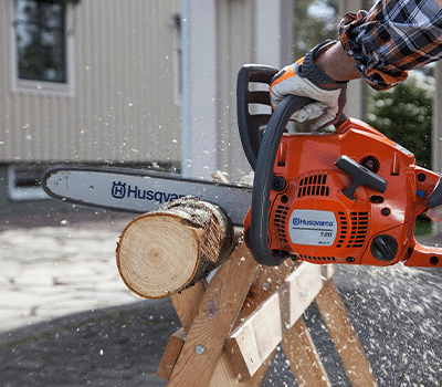 Outdoor Power Equipment Image