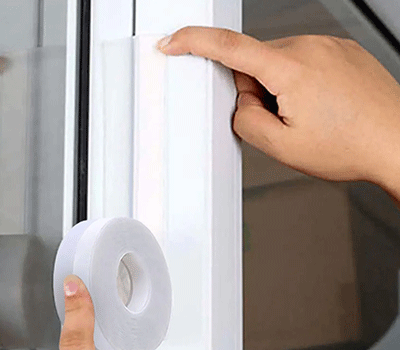 Weatherproofing Image