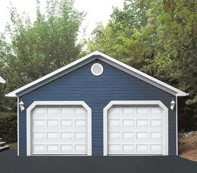 Garage & Shed Doors